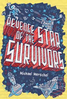 Hardcover Revenge of the Star Survivors Book