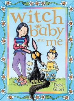 Paperback Witch Baby and Me Book