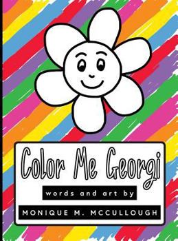 Hardcover Color Me Georgi Book