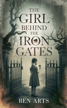 Paperback The Girl Behind the Iron Gates Book