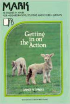 Paperback Mark: Getting in on the Action Book