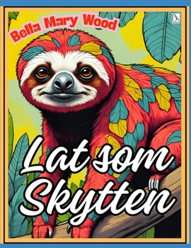 Lat som Skytten eller En briljant målarbok för den lata personen född i Skyttens tecken: målarbok sommar (Swedish Edition)