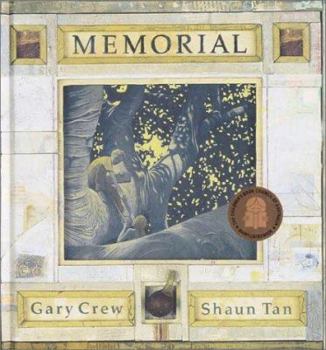 Hardcover Memorial Book