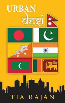Paperback Urban Desi Book