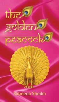 Hardcover The Golden Peacock Book