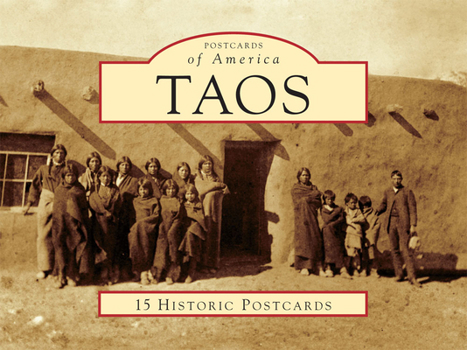 Ring-bound Taos Book