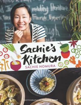 Paperback Sachie's Kitchen Book