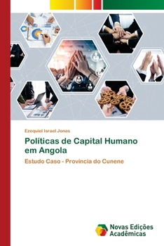 Políticas de Capital Humano em Angola (Portuguese Edition)