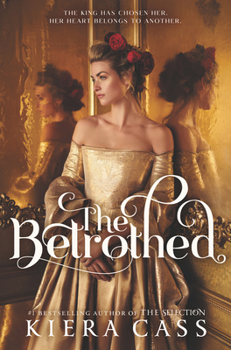 Hardcover The Betrothed Book