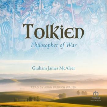 MP3 CD Tolkien, Philosopher of War Book