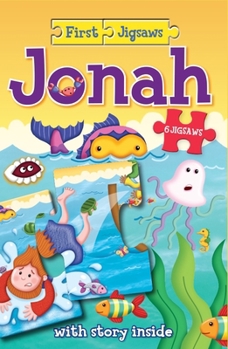 Board Game Jonah Book