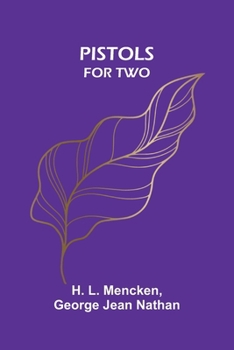 Paperback Pistols for two Book