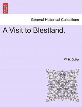 Paperback A Visit to Blestland. Book