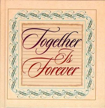 Hardcover Together Is Forever Book