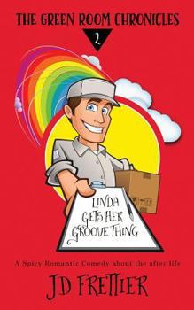 Paperback Linda Gets Her Groove Thing Book