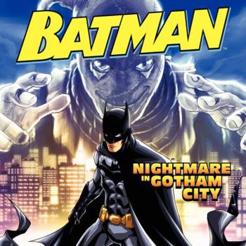 Paperback Batman Classic: Nightmare in Gotham City Book