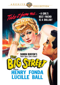 DVD The Big Street Book