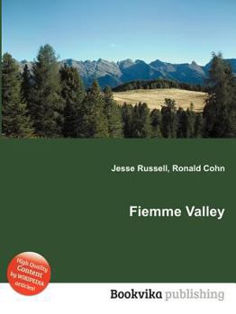 Paperback Fiemme Valley Book