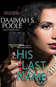 Paperback His Last Name Book