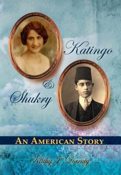 Hardcover Katingo & Shukry an American Story Book