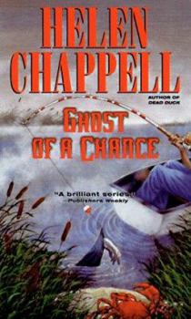 Ghost of a Chance (Sam and Hollis Mystery) - Book #3 of the Sam and Hollis Mystery