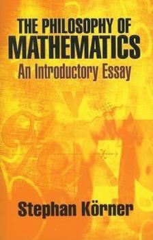 Paperback Philosophy of Mathematics : An Introductory Essay Book