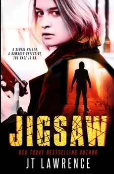 Paperback Jigsaw: A Susman & Devil Crime Detective Thriller Book