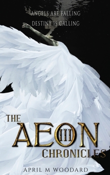Paperback The Aeon Chronicles Book 3: A Supernatural Psychological Thriller Book