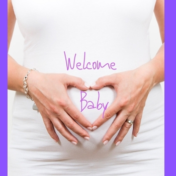 Paperback Welcome Baby Book