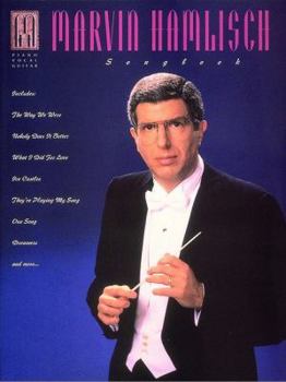 Paperback Marvin Hamlisch Songbook Book