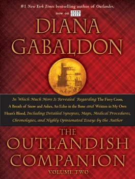 Hardcover The Outlandish Companion Volume Two Book