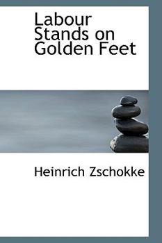 Paperback Labour Stands on Golden Feet Book