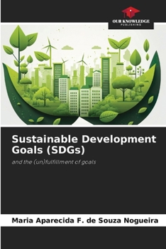 Paperback Sustainable Development Goals (SDGs) Book