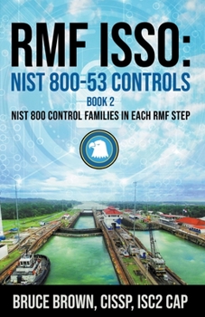 Paperback Rmf Isso: NIST 800-53 Controls Book