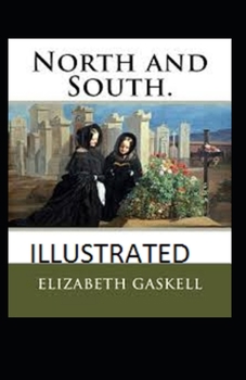 Paperback North and South Illustrated Book