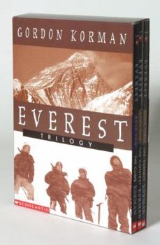 Everest Trilogy Box Set - Book  of the Everest