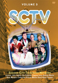SCTV Volume 3: Network 90
