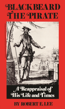 Paperback Blackbeard the Pirate Book