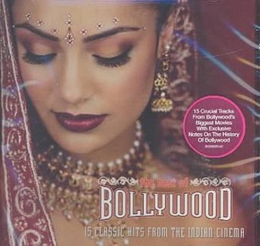 Music - CD Best Of Bollywood, The Book