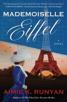 Paperback Mademoiselle Eiffel: A Novel Book