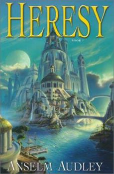 Hardcover Heresy Book One Book