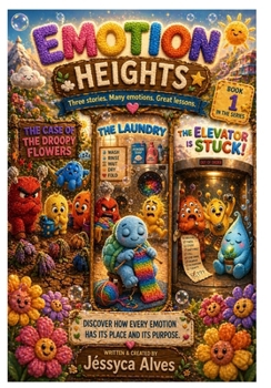 Emotion Heights: Tales from the Building Next Door (The Feelings Neighborhood)