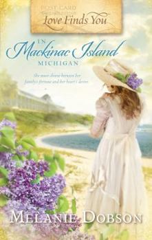 Paperback Love Finds You in Mackinac Island, Michigan Book