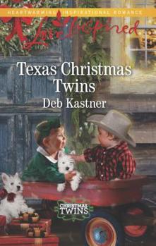 Mass Market Paperback Texas Christmas Twins Book