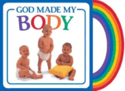 Board book God Made My Body Book