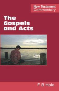 Paperback The Gospels and Acts Book