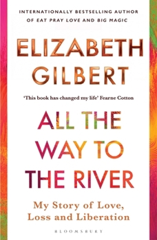 Paperback All the way to the river* Book