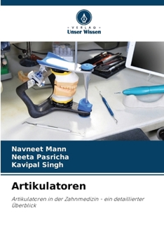 Paperback Artikulatoren [German] Book