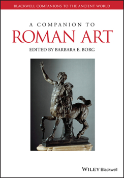 Paperback A Companion to Roman Art Book
