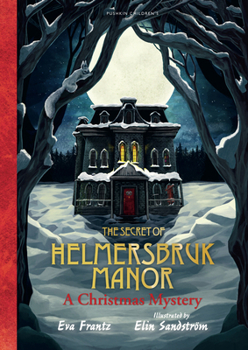 Hardcover The Secret of Helmersbruk Manor Book